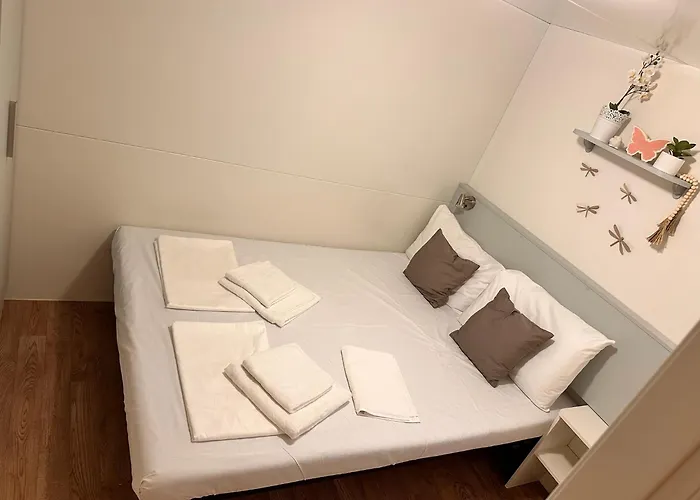 Appartement Mobile 772 Biograd Na Moru